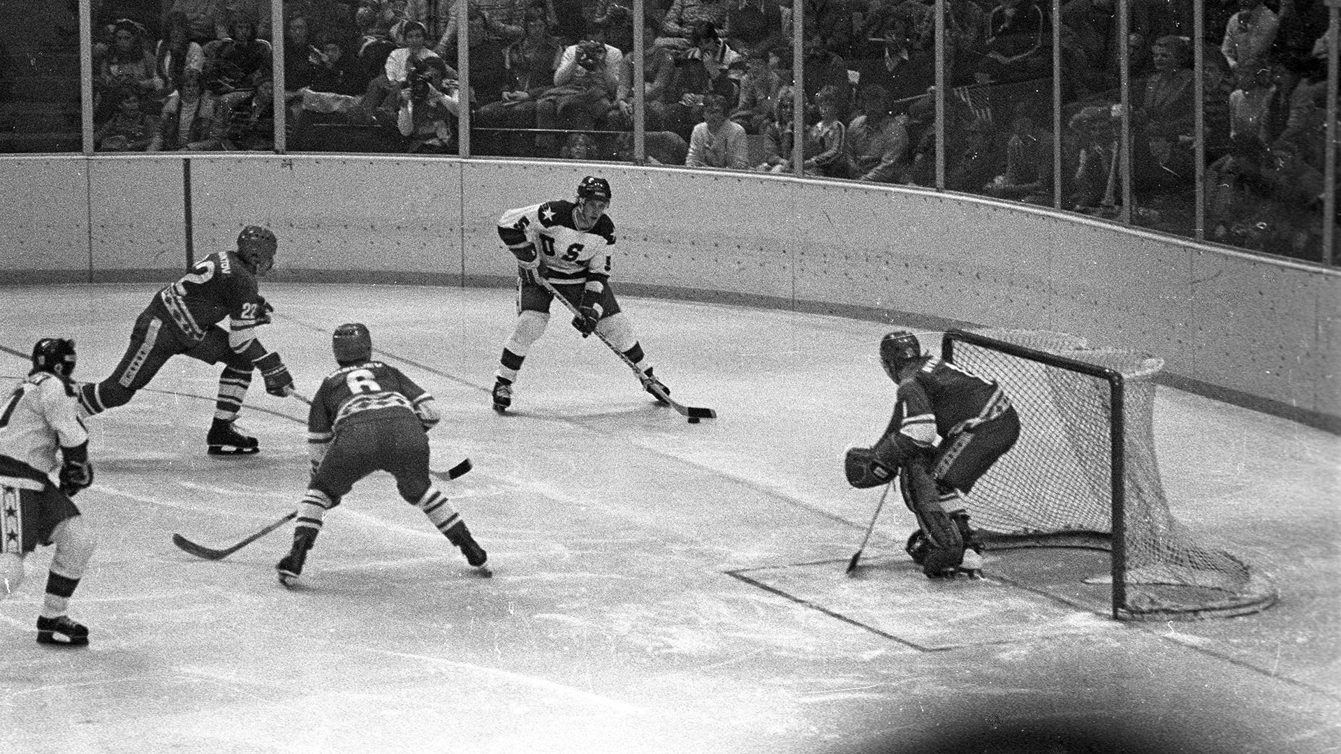 USA Pulled Out All The Stops For The 1980 Miracle Will NM 