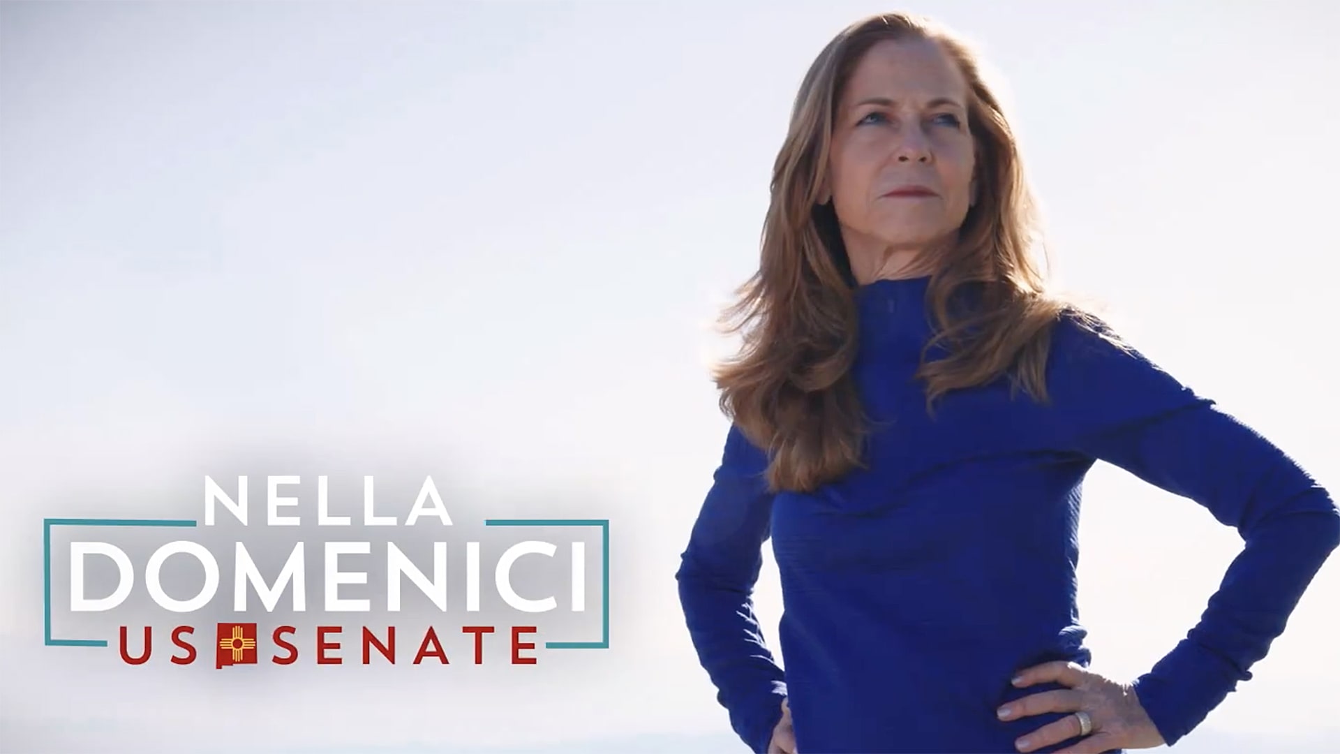 Nella Domenici Launches Second TV Ad