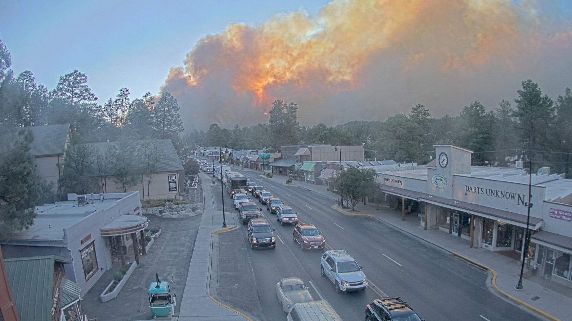 Missing person count drops to zero in Ruidoso fire crisis