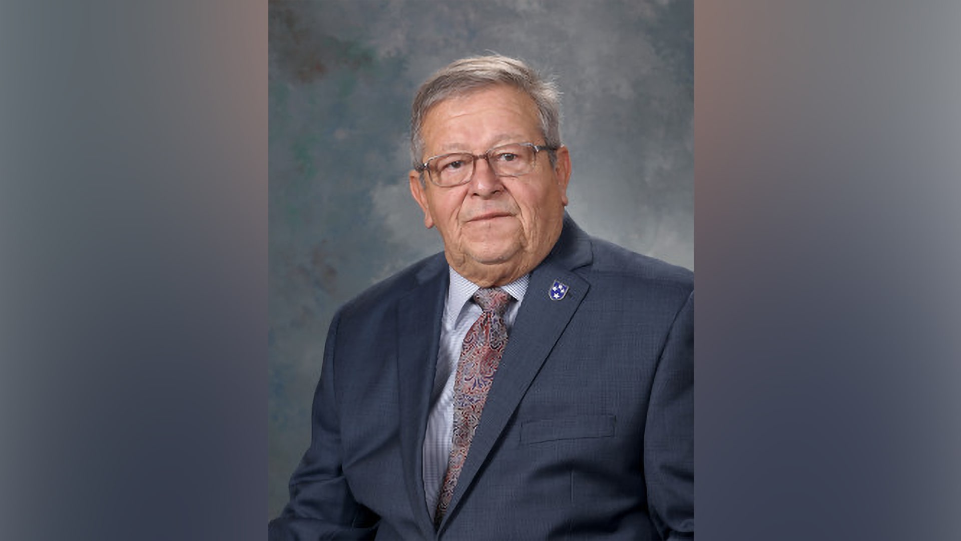 Official New Mexico House portrait of Alcon.