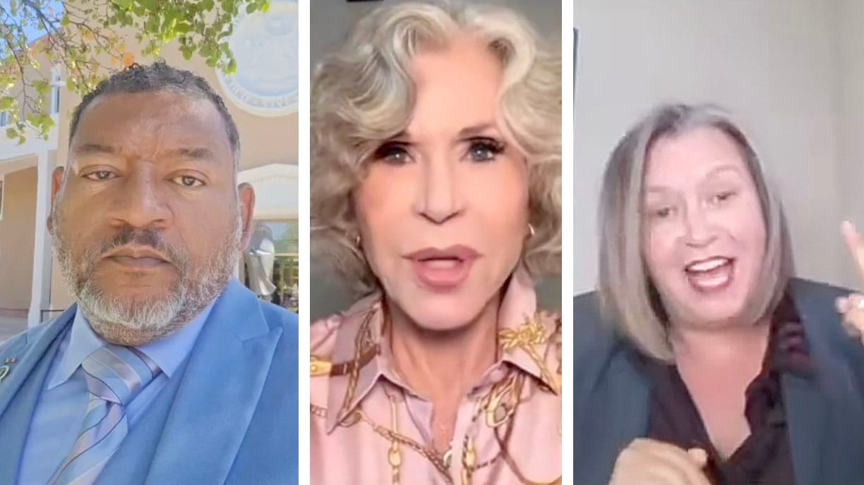 Dem lt. governor fight gets ugly as socialists, Jane Fonda jump in
