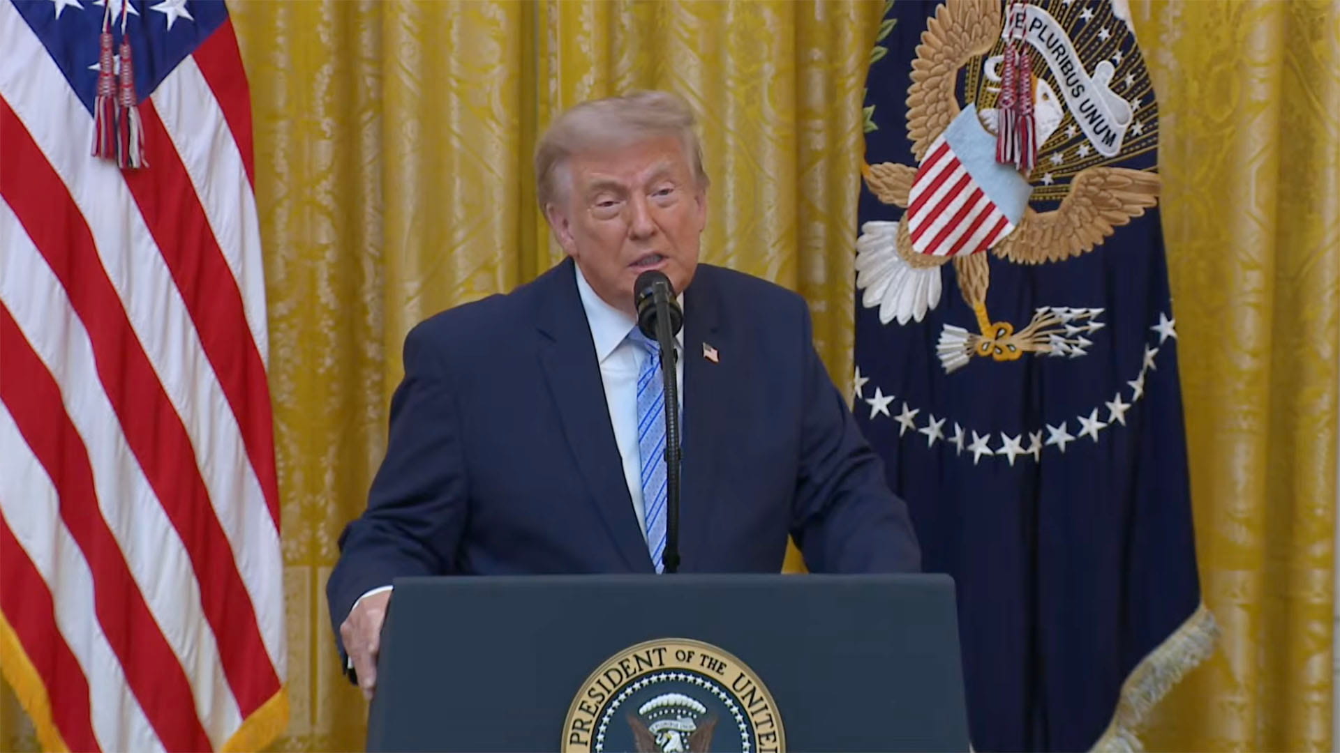 NM Dems panic after Trump election integrity speech, release of docs.