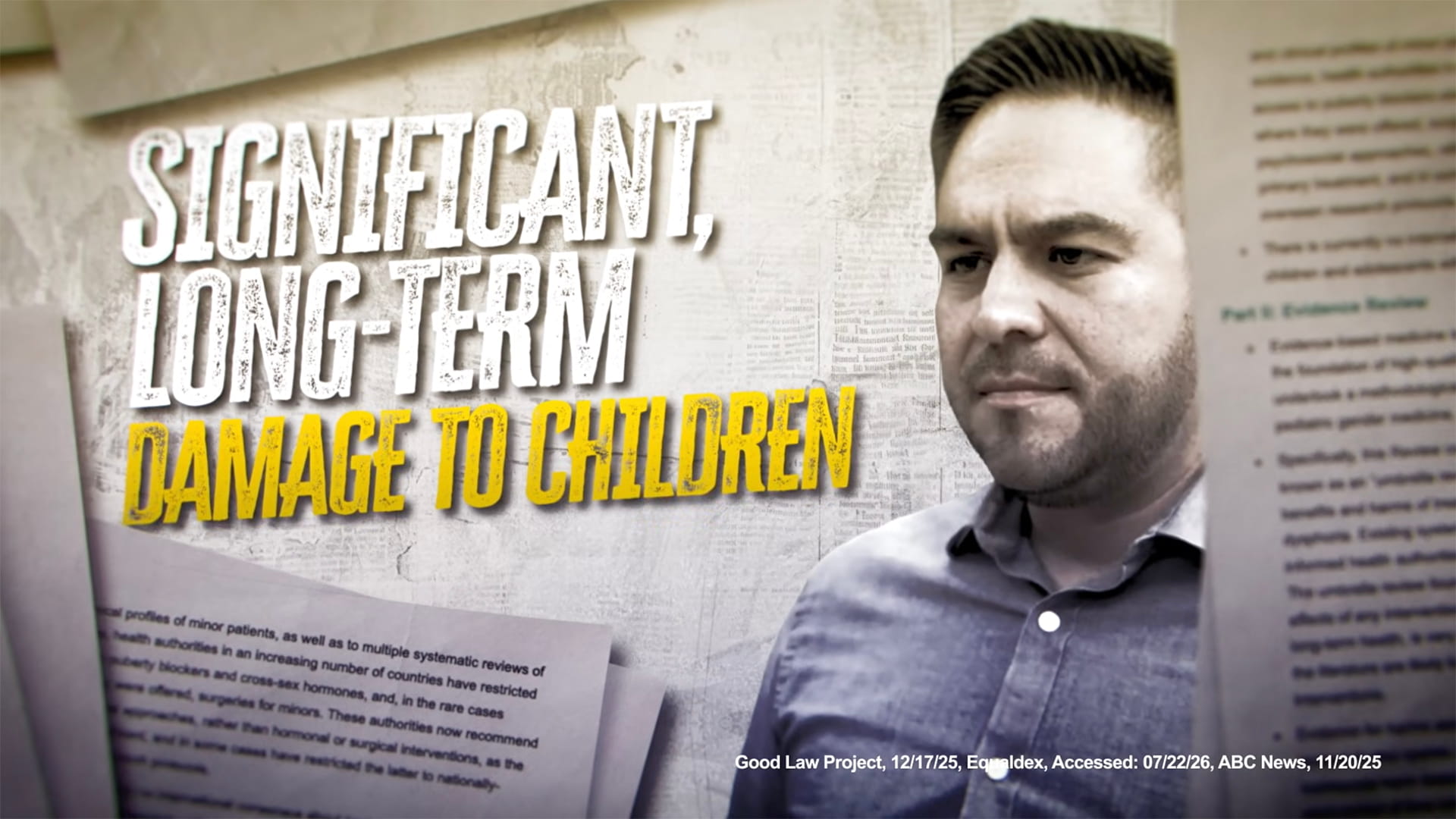 Vasquez’s despicable vote comes back to haunt him in new ad blitz
