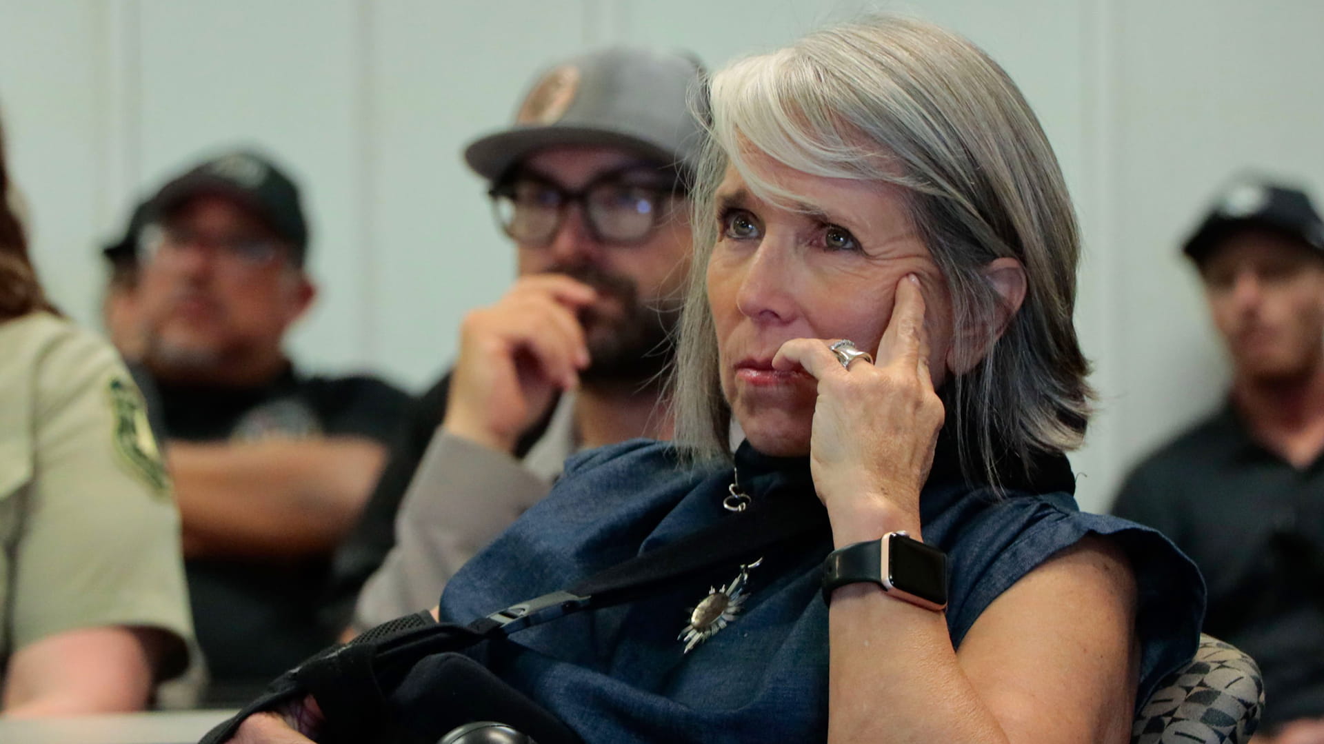 MLG says 2028 Dems are suddenly calling her