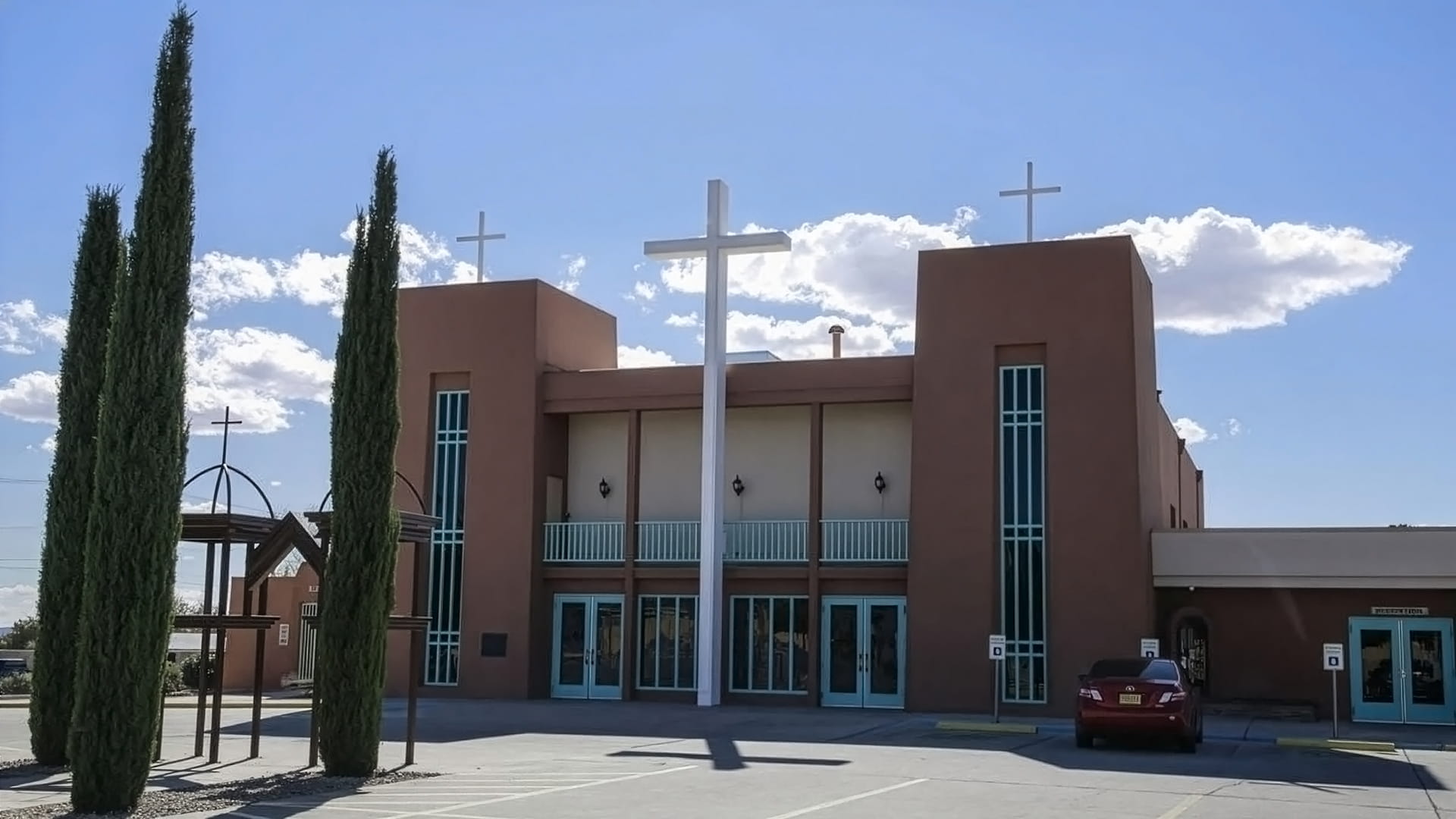 DOJ: Felon shot at church, claimed he was ‘chosen one’