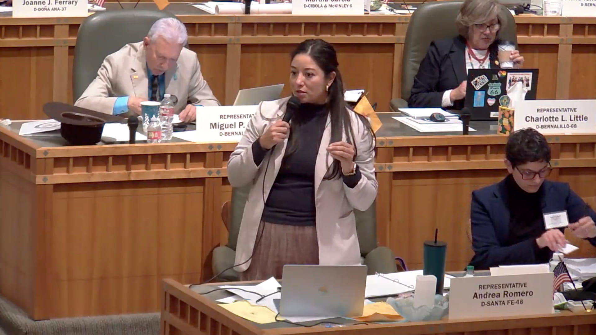 AG Torrez torches state Rep. Andrea Romero after ‘unlawful’ prosecutor job