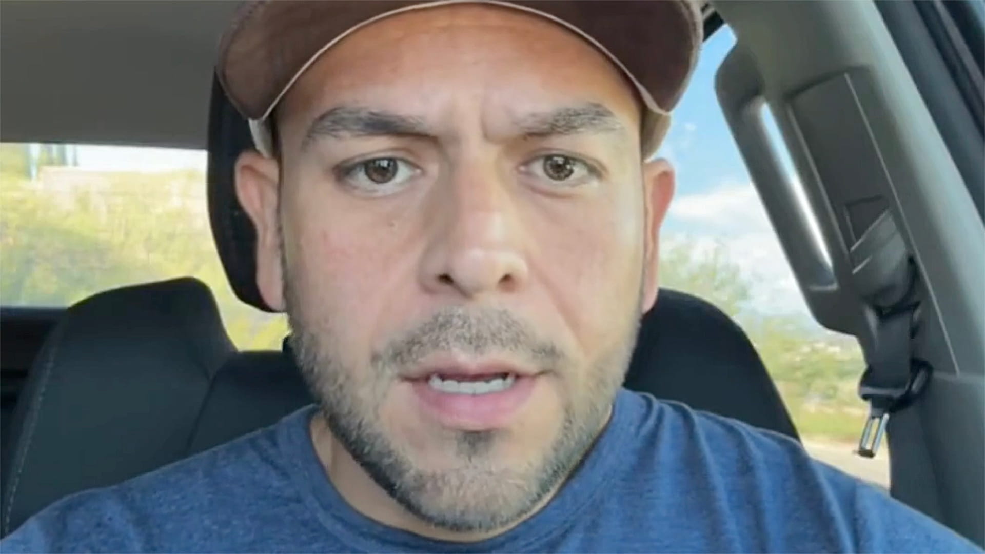 Vasquez attacks rival’s national spotlight, backlash follows