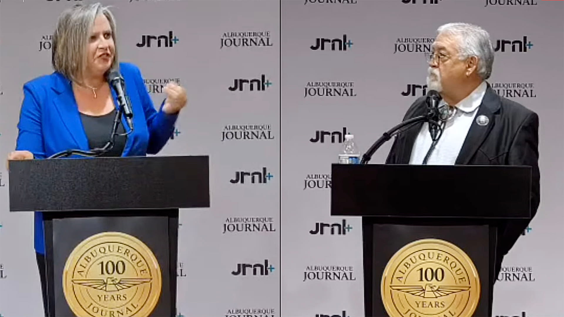 Things get spicy fast in New Mexico’s lieutenant governor debate