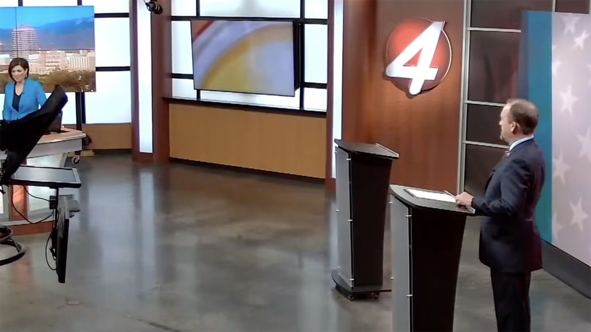 One candidate, two podiums: Hull goes solo on KOB
