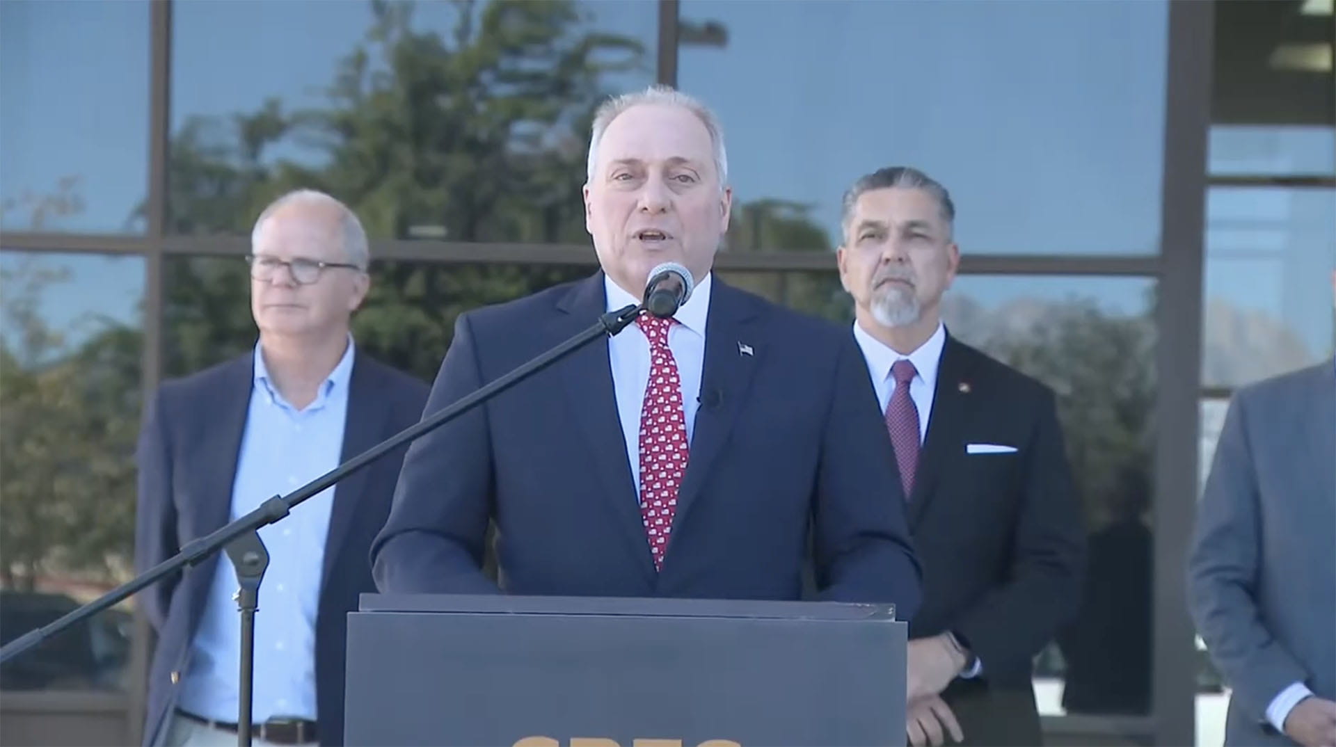 Scalise leads GOP power players into NM as Cunningham makes CD2 push